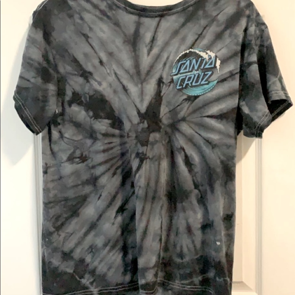 Santa Cruz T shirt